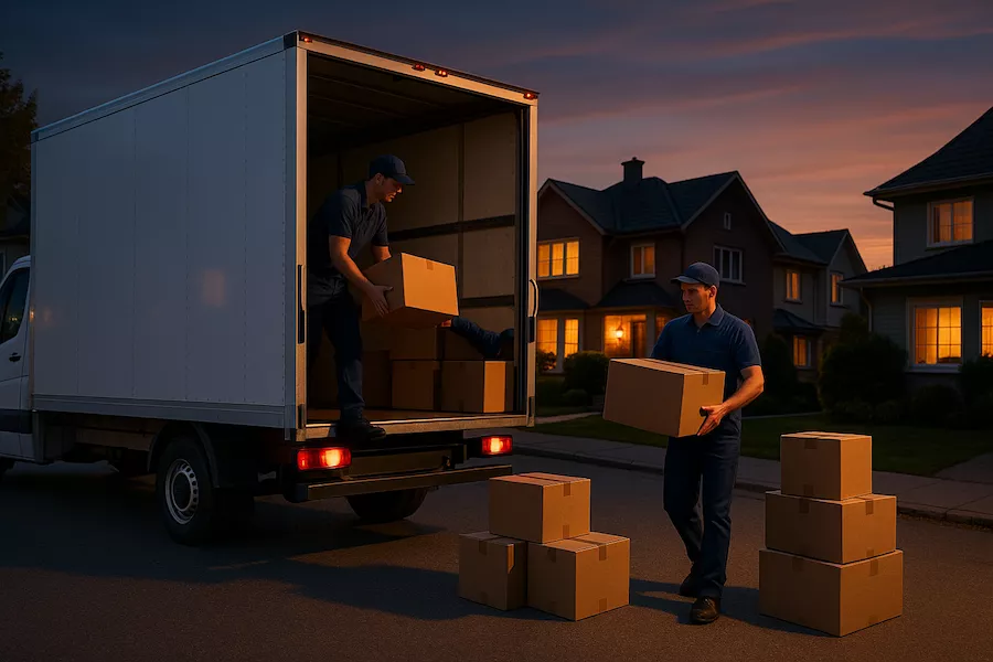 Flytt till eller från Västerort – vad du bör tänka på med flyttfirma